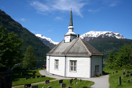 Places of interest stave church norway