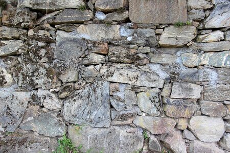 Stone wall structure texture
