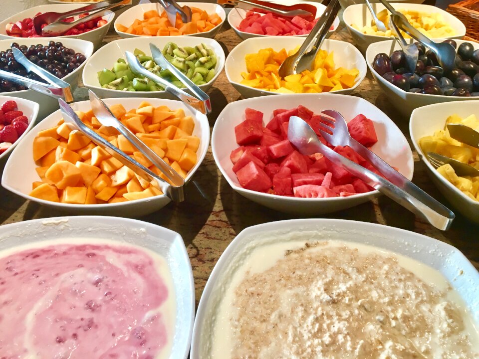 Muesli vegan bio