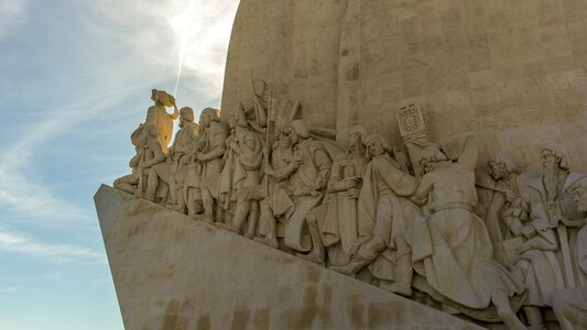 Lisbon portugal monument