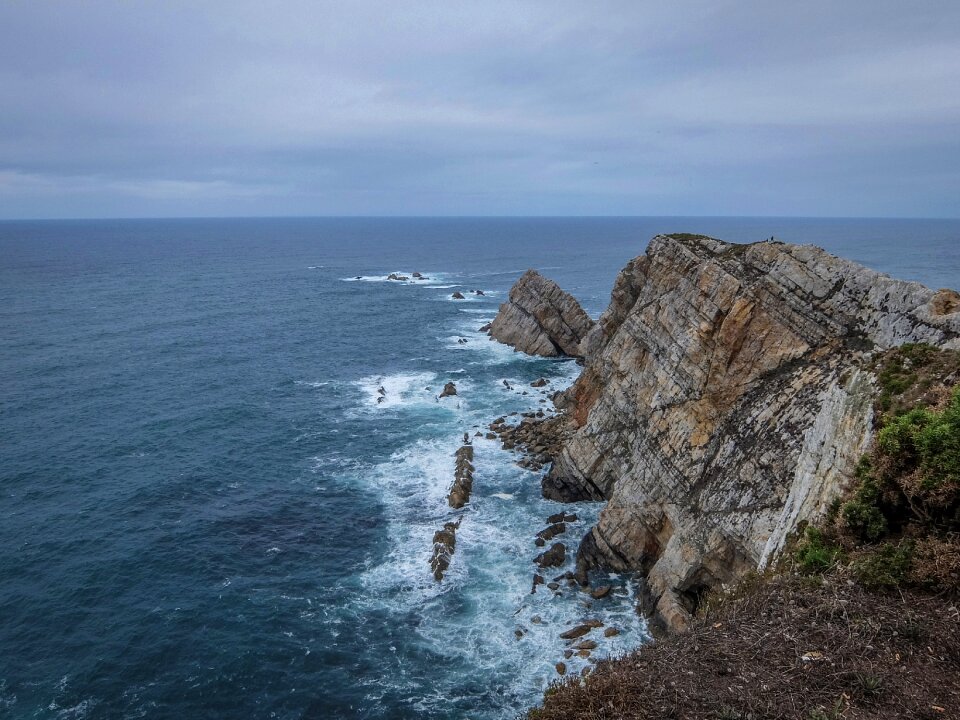 Sea spain coast