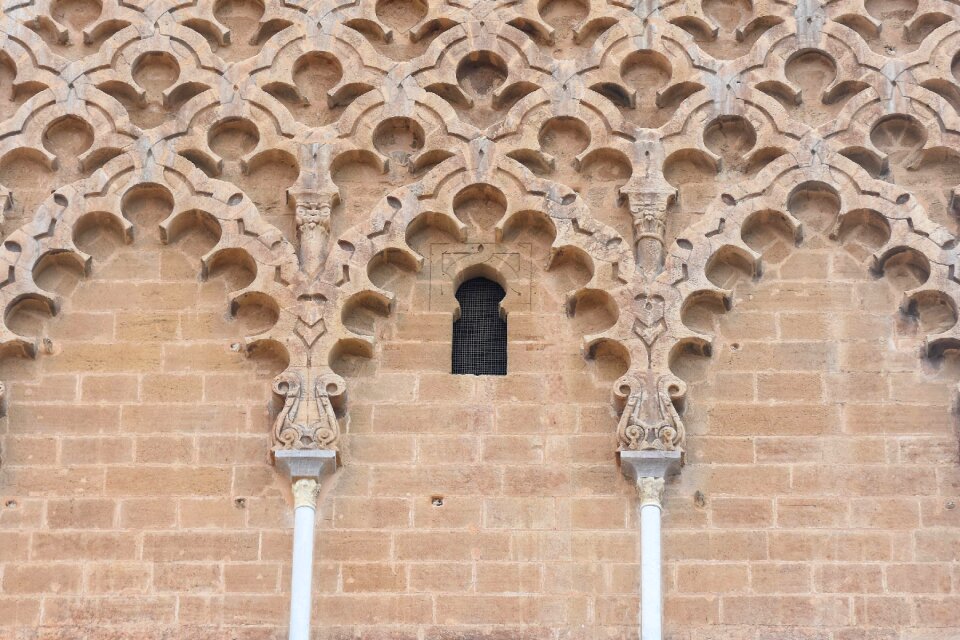Hassan tower rabat musilman