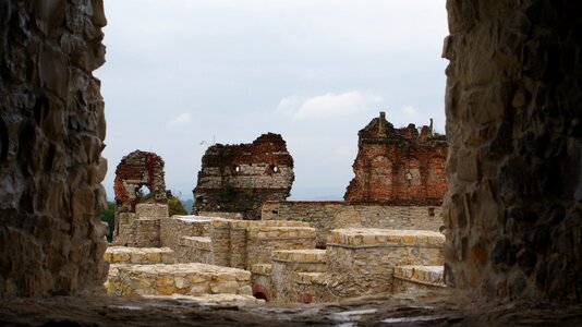 Walls monument tourism