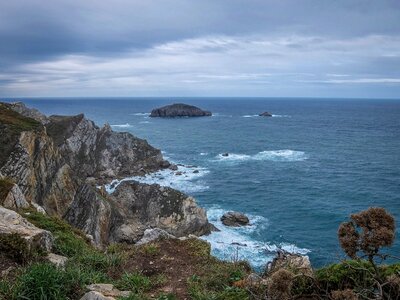 Nature ocean sea photo