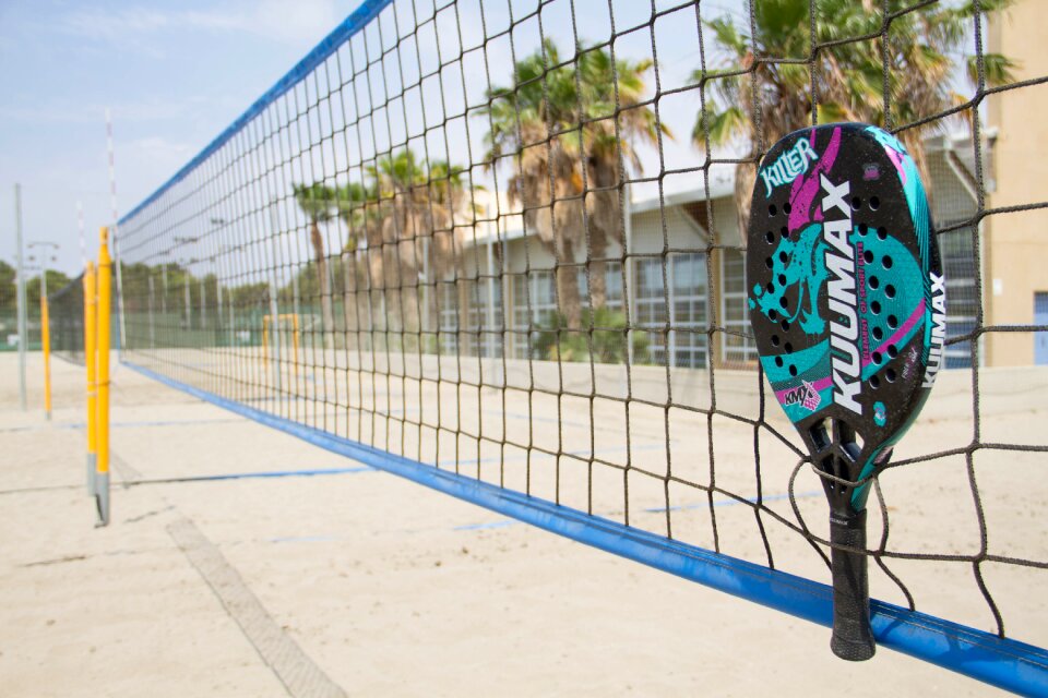 Beach tennis kuumax Free photos