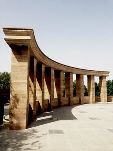 Park architecture art