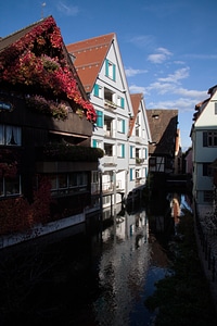 Historic center fachwerkhäuser small venice