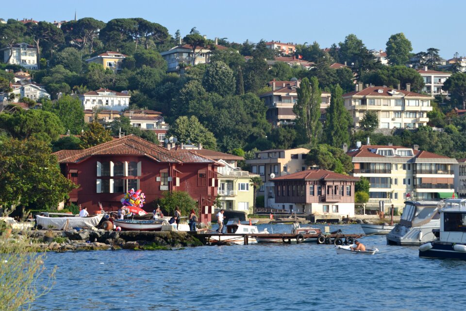 Istanbul throat yali