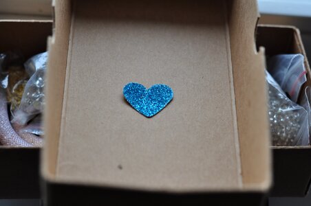 Romanticism valentine's day feeling