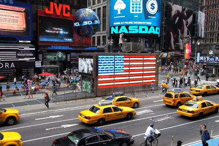 Manhattan usa america