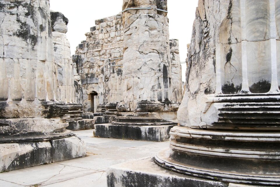 Temple stone places of interest