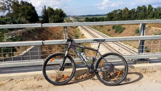 Ride israel photo