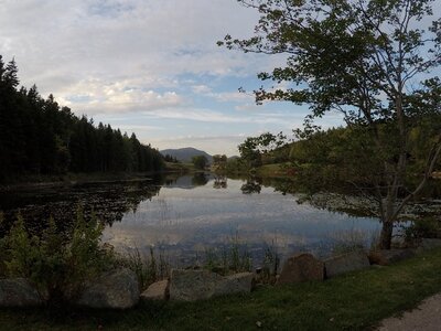 Northeast harbor mount desert island national park