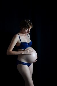 Mom maternity birth