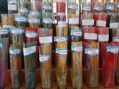 Homemade products shop