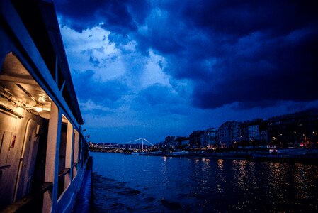 Hungary cruise travel photo