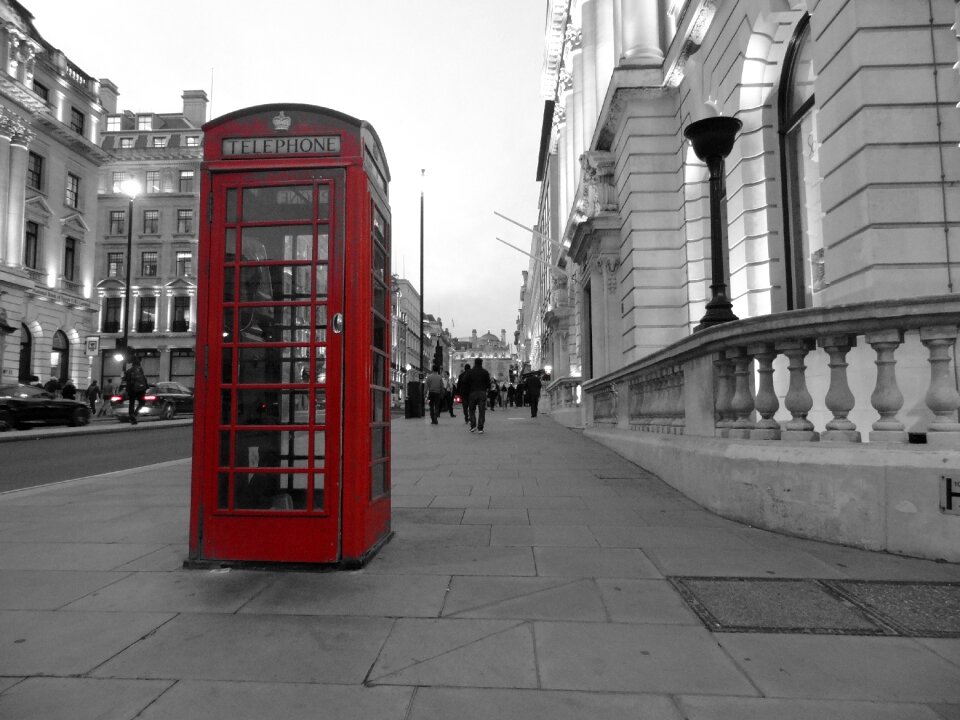 United kingdom red england