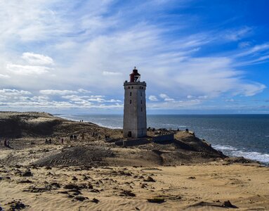 Rubric north sea denmark