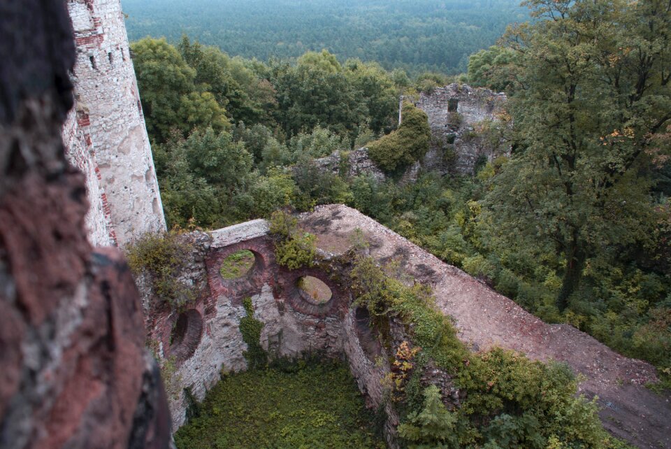 Walls monument tourism