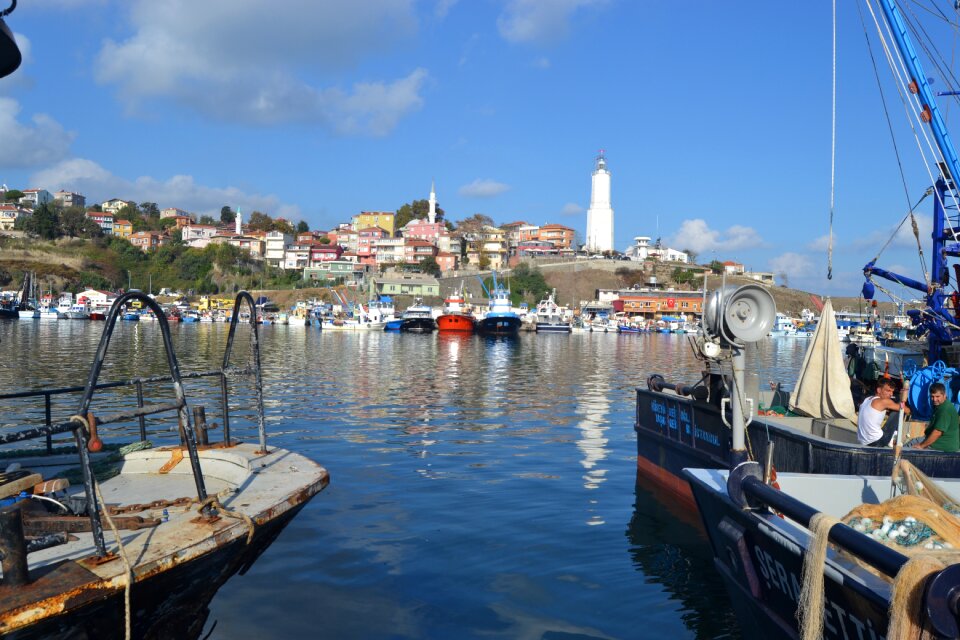 Rumeli lantern marine