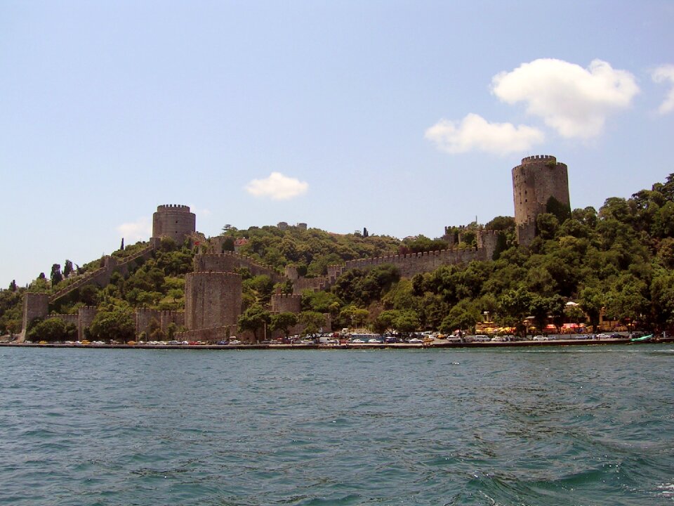Fortress on defense