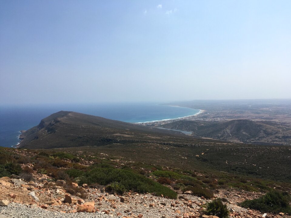 Tunisia travel landscape