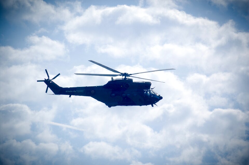 Take off military soldiers
