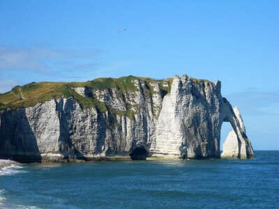 Etretat sea normandy - Free photos on creazilla.com