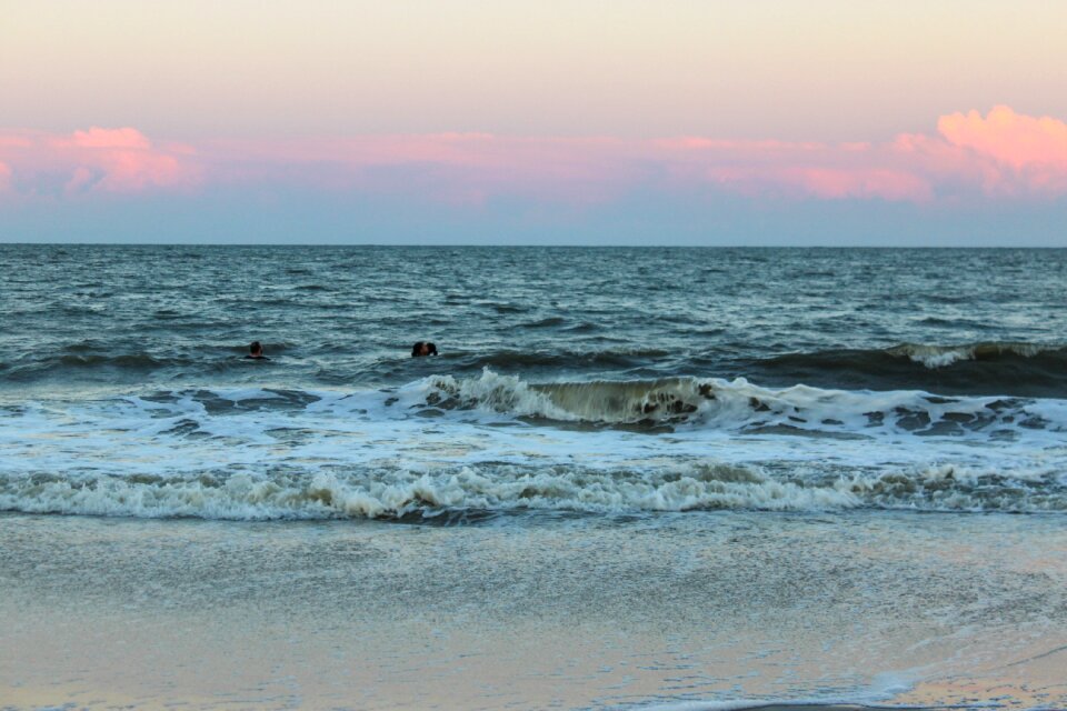Water ocean sea