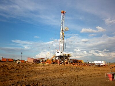 Drill vichada colombia