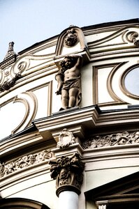 Architecture moscow stuccomolding