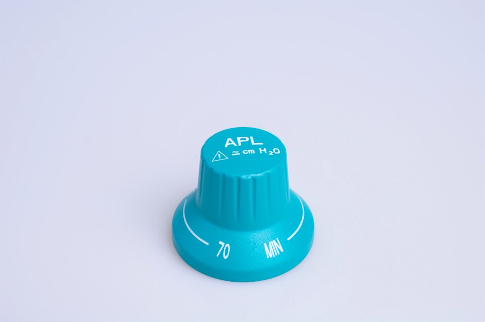 Knob industrial