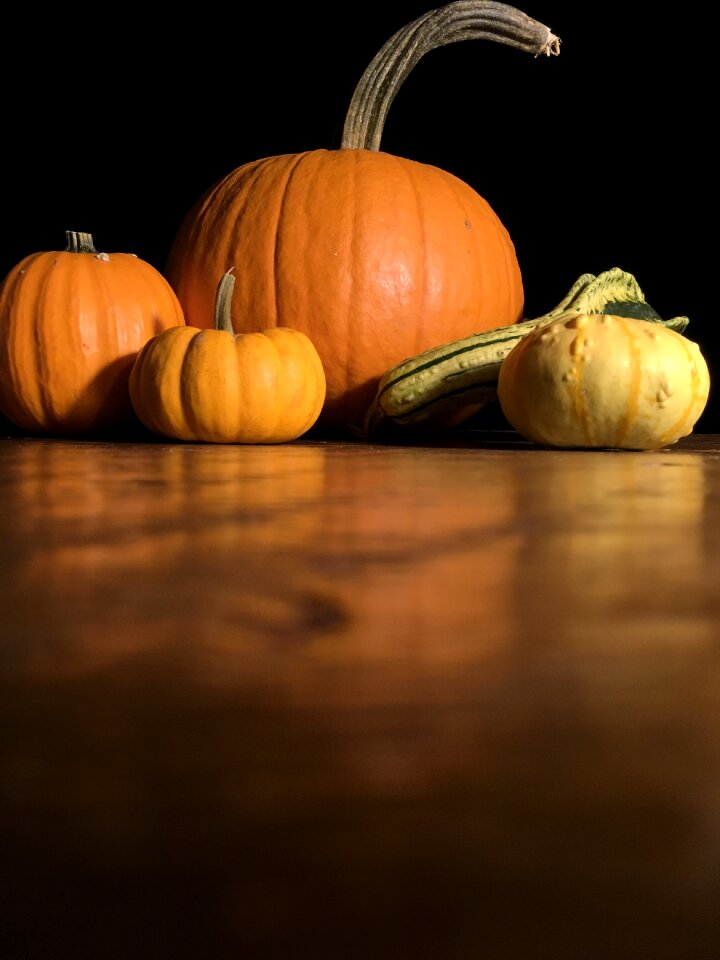 Squash yellow green