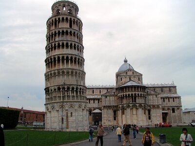 Leaning tower places of interest landmark