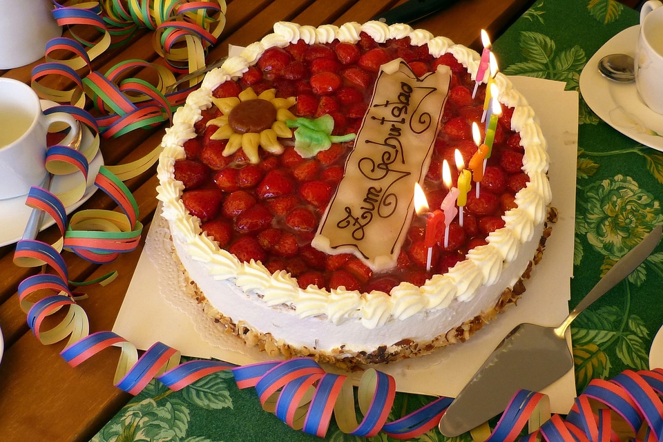 Birthday birthday party celebration