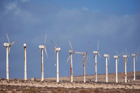 Desert energy old