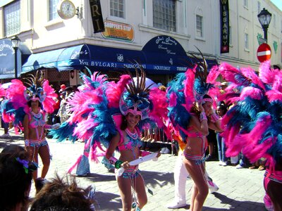 Carnival caribbean