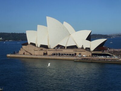 Sydney harbour sydney