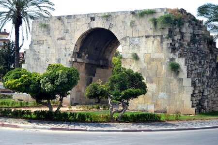 Tarsus cleopatra door