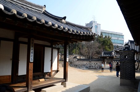 Republic of korea korea co ltd gyeongbok palace photo