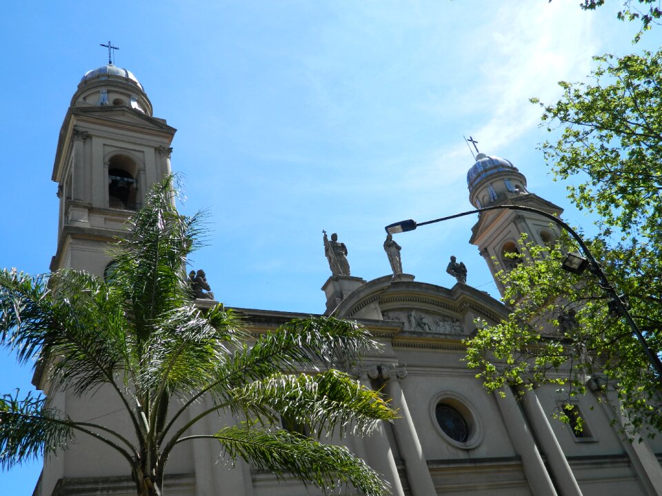 Montevideo uruguay church