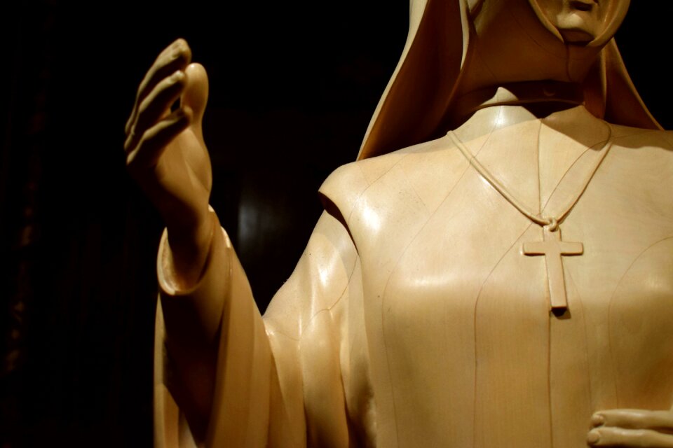 Christian catholic gothic