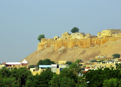 Fort yellow sandstone uptown photo