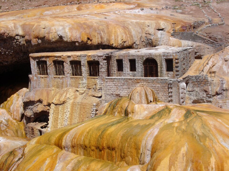 Yellow mountain mendoza