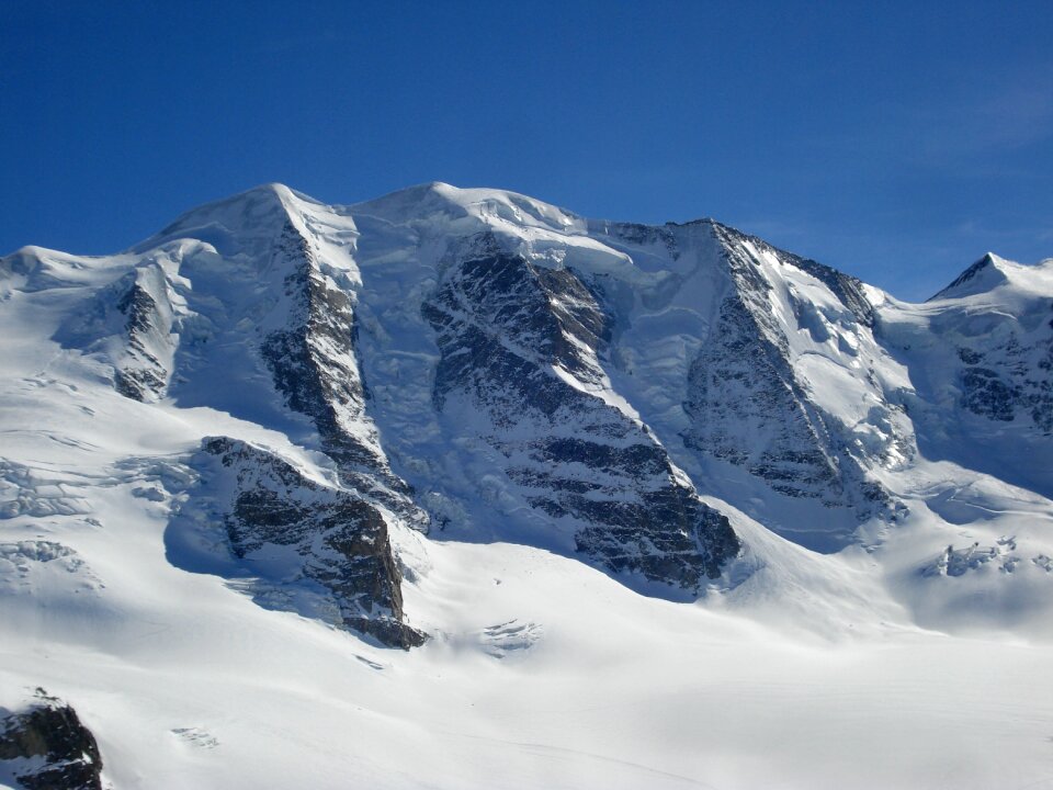 St moritz engadin pontresina