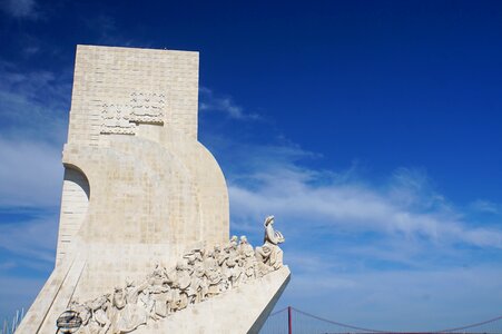 Portugal tourist destination monument