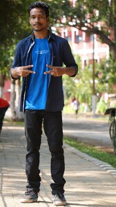 Men young boy indian