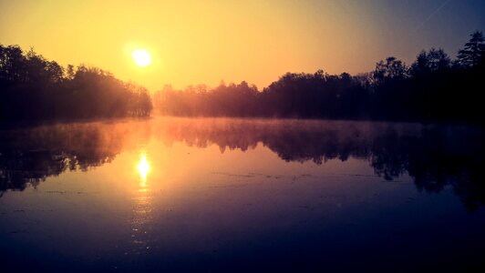 Nature genk millpond