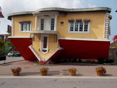 Down house