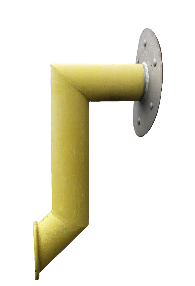 Metal pipe metal lines